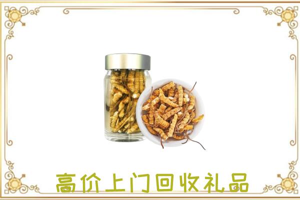 洮北区周边回收虫草